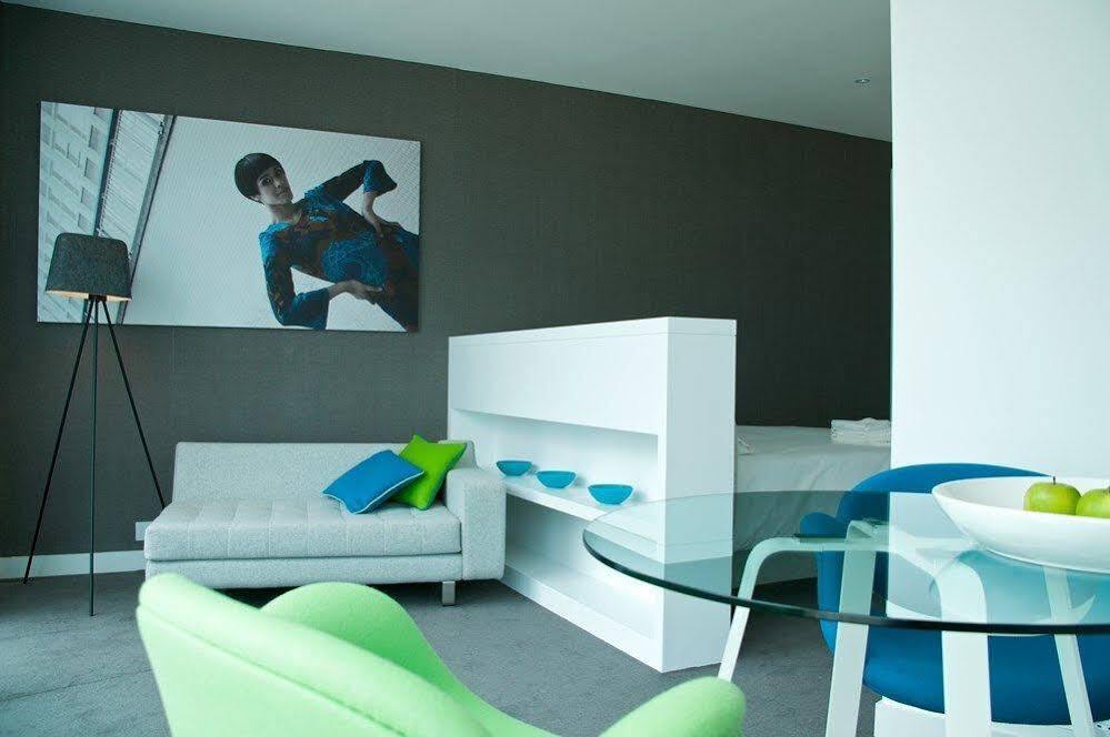 Staying Cool At Rotunda Aparthotel Birmingham